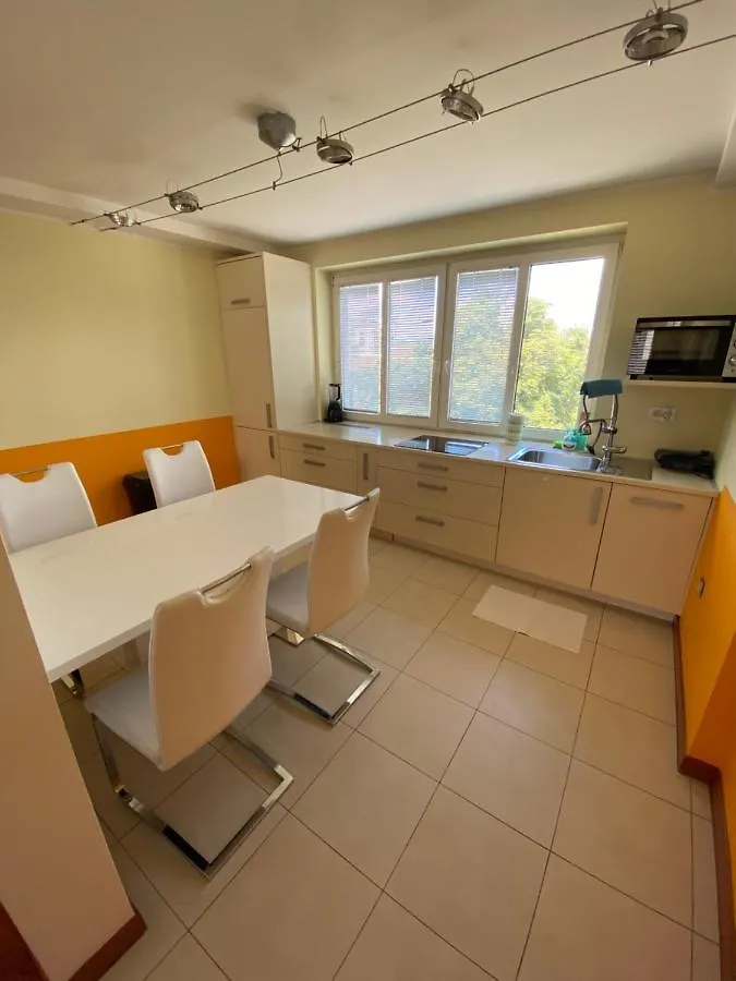 Apartma Berk Apartment Ljubljana