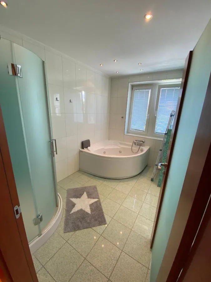 Apartma Berk Apartment Ljubljana Slovenia