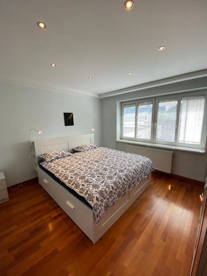 Apartma Berk Apartment Ljubljana Slovenia